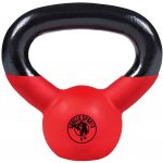 Gorilla Sports kettlebell pogumovaný 4 kg – Zbozi.Blesk.cz