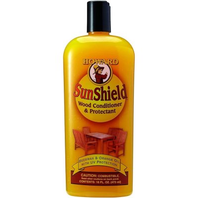 Howard SunShield Wood Conditioner UV kondicionér na dřevo pro ochranu a obnovu 473 ml – HobbyKompas.cz