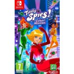 Totally Spies! - Cyber Mission – Sleviste.cz
