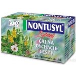 Fytopharma NONTUSYL Bylinný čaj při kašli 20 x 1,25 g – Hledejceny.cz