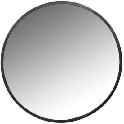 Villa Collection Mirror Black 50 cm černá – Hledejceny.cz