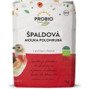 Probio Špaldová mouka bílá polohrubá bio 1000 g