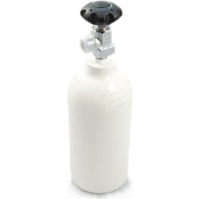 Luxfer Tlaková lahev O26000 1L - 1,6kg - Al hliník – Hledejceny.cz
