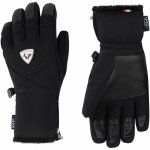 Rossignol Romy Impr G dámské lyžařské rukavice černé – Zboží Mobilmania