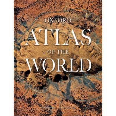 Atlas of the World: Twenty-Eighth Edition – Zbozi.Blesk.cz