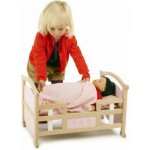 Tidlo dřevěná kolébka 2v1 – Zboží Dáma