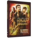 krvavý diamant DVD