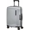 Cestovní kufr Samsonite Nuon Spinner stříbrná 38 l