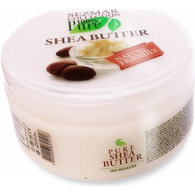 Hristina přírodní bambucké máslo 250 ml – Zboží Dáma