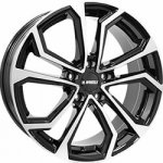 IT WHEELS ELLA 8x18 5x114.3 ET40 gloss black polished | Zboží Auto