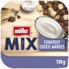 Jogurt a tvaroh Müller MIX jogurt s čokoládovými oplatkami 5,6% 130 g