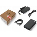 Lenovo ThinkPad Universal USB-C Smart Dock 40B20135EU – Zboží Mobilmania