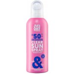 A.N.D. Beauty Clear Sun Spray neviditelný ochranný sprej SPF 50 100 ml – Hledejceny.cz