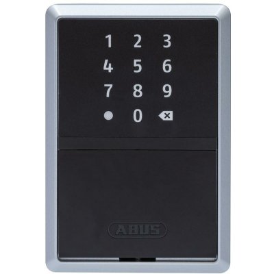ABUS 787 SMART Key Garage - schránka na klíče na zeď – Zboží Mobilmania