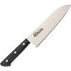 Kuchyňský nůž Masahiro Nůž MV L Santoku 175 mm