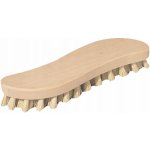 Spokar Kartáč žehlička velká, plastové těleso, syntetická vlákna – Zbozi.Blesk.cz