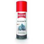 Ballistol Silikovoný olej sprej 200 ml – Sleviste.cz