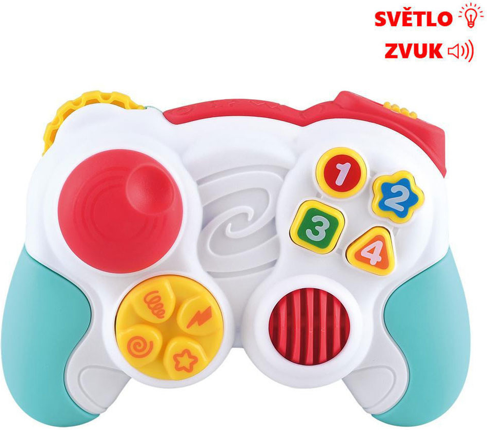 Playgo Gamepad s efekty 145x55x105 cm