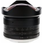 7Artisans 7,5mm f/2.8 Fisheye Fujifilm X – Hledejceny.cz