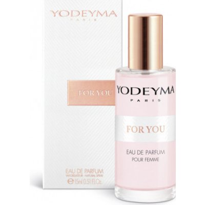 Yodeyma For You parfémovaná voda dámská 15 ml – Zbozi.Blesk.cz
