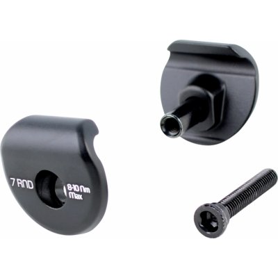 Bontrager Trek 2-bolt Seatpost Saddle Clamp Ears – Hledejceny.cz