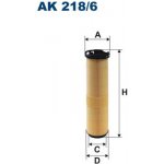 Vzduchový filtr FILTRON AK 218/6 – Hledejceny.cz