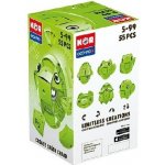 Geomag KOR Color Egg Green – Zboží Dáma