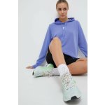 Under Armour mikina s kapucí Rival Terry Hoodie-BLU 1369855-495 – Zboží Mobilmania