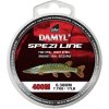 Dam Damyl Spezi Line Pike Spin grey 400 m 0,3 mm 7,7 kg