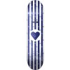 Skate deska Heart Supply Round Logo Stripes