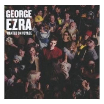 Ezra George - Wanted On Voyage CD