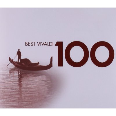 V/A - 100 Best Of Vivaldi CD – Zboží Mobilmania