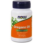 Now Foods Foods Oregano Oil oreganový olej 90 softgel kapslí – Hledejceny.cz