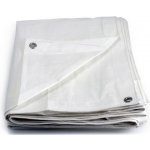 Kataro Zakrývací plachta bílá / průsvitná PE 150g/1m², PEB1503004, 3x4m – Hledejceny.cz