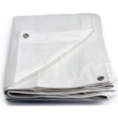 Kataro Zakrývací plachta bílá / průsvitná PE 150g/1m², PEB1503004, 3x4m – Hledejceny.cz
