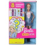 Barbie a povolání s překvapením – Zboží Dáma