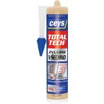 CEYS TOTAL TECH lepidlo a tmel 290ml béžové – Sleviste.cz