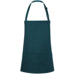 Karlowsky Krátká gastro zástěra KY123 Pine-Green 75x60cm – Hledejceny.cz