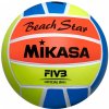 Beach volejbalový míč Mikasa Beach star