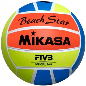 Mikasa Beach star