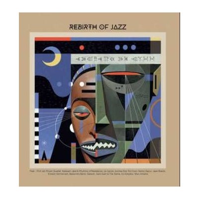 Rebirth Of Jazz - From Loriengeles With Love LP – Zbozi.Blesk.cz