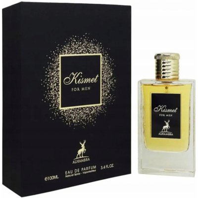 Lattafa Perfumes Alhambra Kismet For Men parfémovaná voda pánská 100 ml