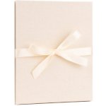 GOLDBUCH Fotoalbum leporello 16x19 cm 10 černých stran 68931 Linum – Sleviste.cz