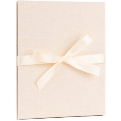 GOLDBUCH Fotoalbum leporello 16x19 cm 10 černých stran 68931 Linum – Sleviste.cz