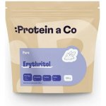 Protein a Co Erythritol 500 g – Zboží Dáma