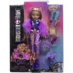 Mattel Monster High Fashion Doll Clawdeen Wolf & Pet Dog Crescent HRP65 – Sleviste.cz
