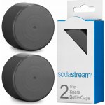 Sodastream víčko šedé na plastové láhve 2 ks – Zboží Dáma