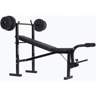 XTREXO BenchFit Lite – Zboží Mobilmania
