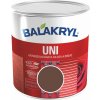 Univerzální barva Balakryl Uni lesk 0,7 kg světle hnědý