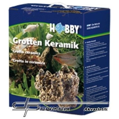 HOBBY Jeskynní keramika 5,5 kg – Zboží Mobilmania